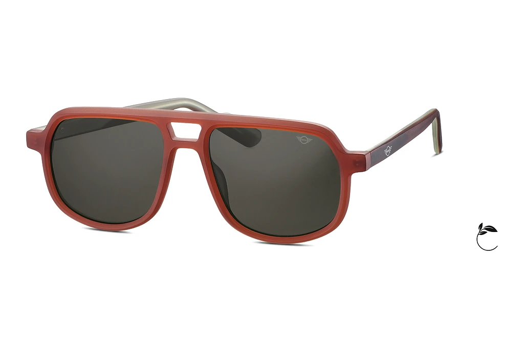 MINI Eyewear MI 746030 80 grüngelb / weiß / beige MINI Eyewear MI 746030 80 grüngelb / weiß / beige