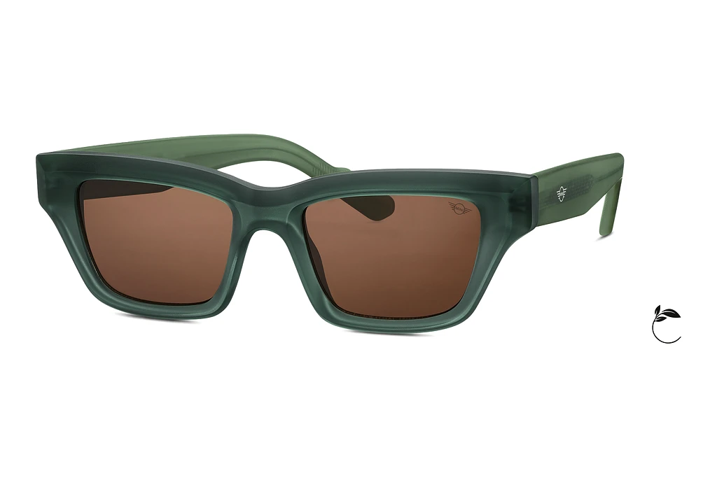 MINI Eyewear   MI 746032 40 braungrün MINI Eyewear   MI 746032 40 braungrün