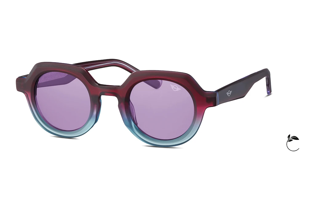 MINI Eyewear MI 746036 57 gelb / weiß / beigerot / rosa / violett MINI Eyewear MI 746036 57 gelb / weiß / beigerot / rosa / violett