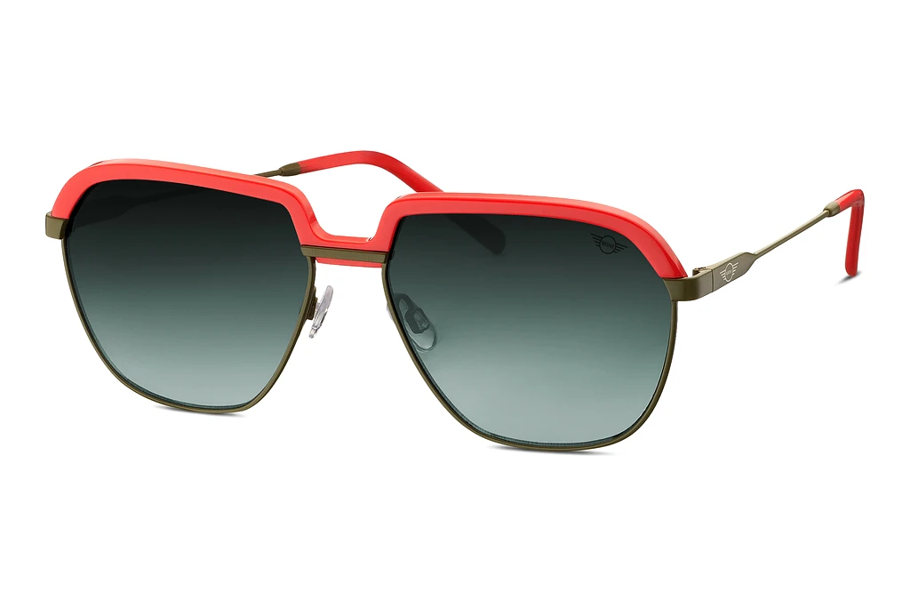 MINI Eyewear MI 747024 50 grünrot / rosa / violett MINI Eyewear MI 747024 50 grünrot / rosa / violett
