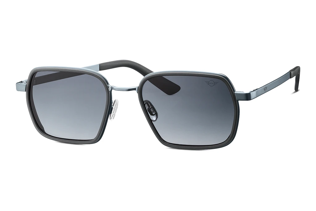 MINI Eyewear MI 747028 70 grau / gunblau MINI Eyewear MI 747028 70 grau / gunblau