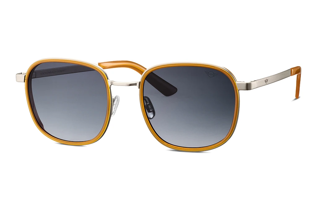 MINI Eyewear MI 747029 37 grau / gungrau / gun MINI Eyewear MI 747029 37 grau / gungrau / gun