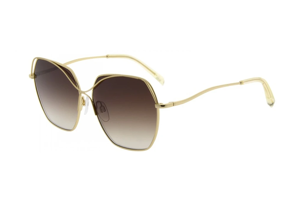 Maje 7010 961 BraunVerlaufGold Maje 7010 961 BraunVerlaufGold