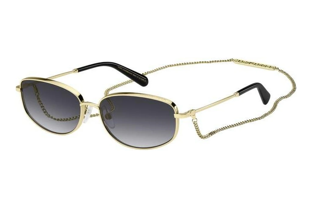 Marc Jacobs MARC 772/N/S RHL/9O DARK GREY SHADEDGOLD Marc Jacobs MARC 772/N/S RHL/9O DARK GREY SHADEDGOLD