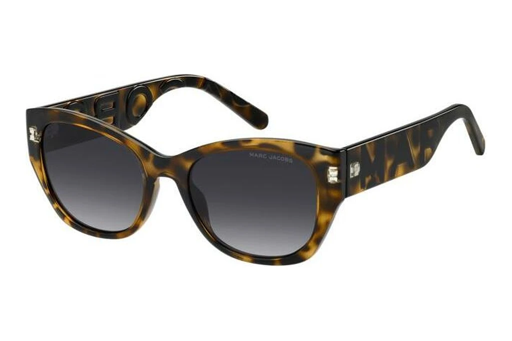 Marc Jacobs   MARC 807/S 086/9O DARK GREY SHADEDHAVANNA Marc Jacobs   MARC 807/S 086/9O DARK GREY SHADEDHAVANNA