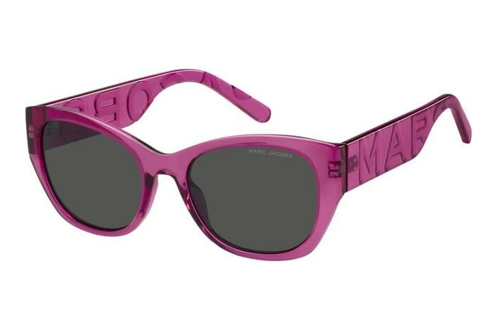 Marc Jacobs   MARC 807/S MU1/IR GREYROSA Marc Jacobs   MARC 807/S MU1/IR GREYROSA