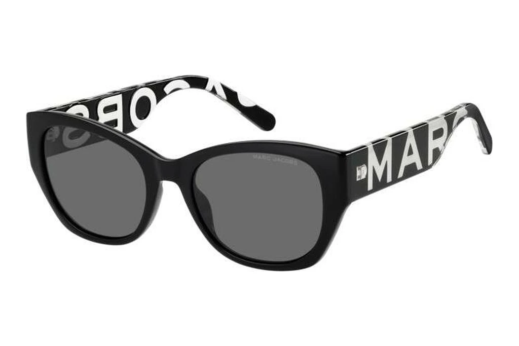 Marc Jacobs   MARC 807/S QFU/M9 GREY POLARIZEDSCHWARZ Marc Jacobs   MARC 807/S QFU/M9 GREY POLARIZEDSCHWARZ