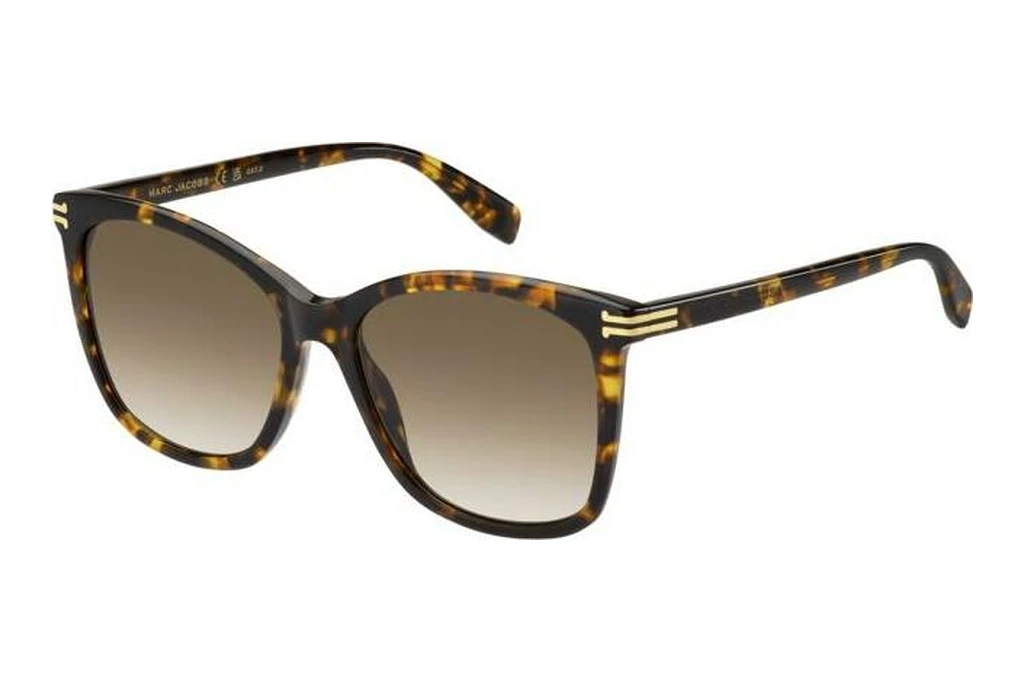 Marc Jacobs   MJ 1106/S 086/HA BROWN SHADEDHAVANNA Marc Jacobs   MJ 1106/S 086/HA BROWN SHADEDHAVANNA