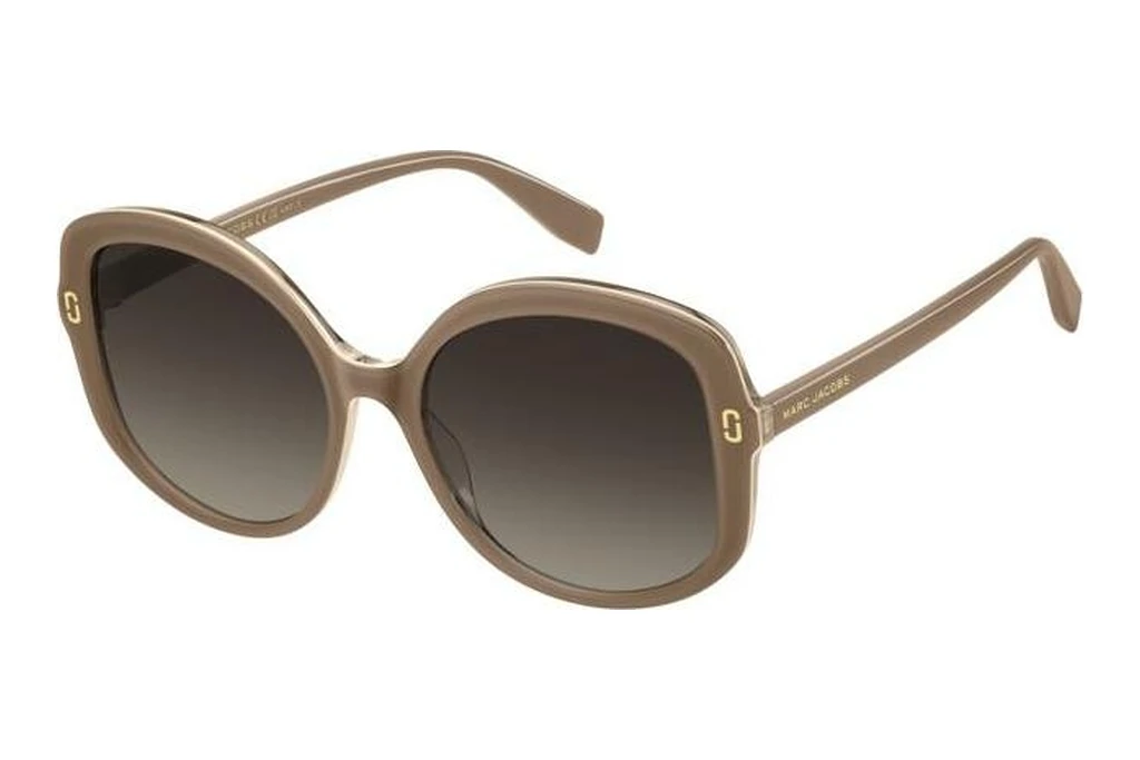 Marc Jacobs   MJ 1119/S 10A/HA BROWN SHADEDBEIGE Marc Jacobs   MJ 1119/S 10A/HA BROWN SHADEDBEIGE