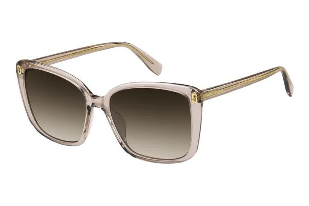 Marc Jacobs MJ 1127/G/S FWM/HA BROWN SHADEDROSA Marc Jacobs MJ 1127/G/S FWM/HA BROWN SHADEDROSA