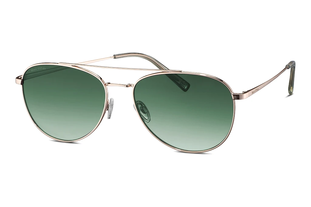Marc O Polo   MP 505066 21 grüngold Marc O Polo   MP 505066 21 grüngold