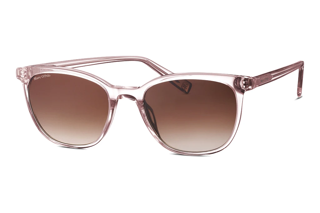 Marc O Polo   MP 506135 55 braunrot / rosa / violett Marc O Polo   MP 506135 55 braunrot / rosa / violett