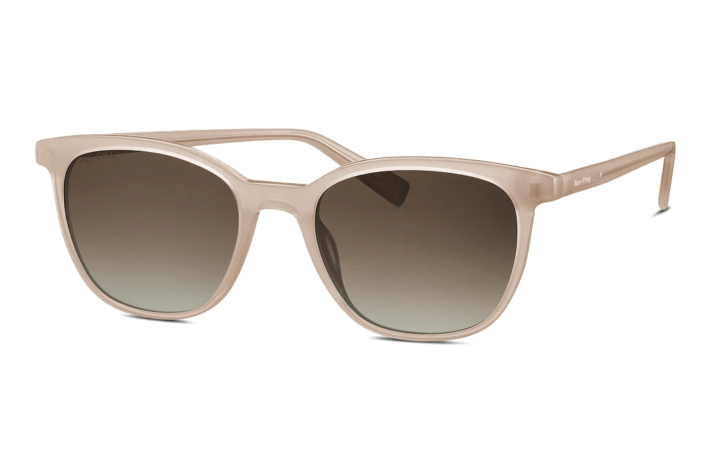 Marc O Polo MP 506135 82 braungelb / weiß / beige Marc O Polo MP 506135 82 braungelb / weiß / beige