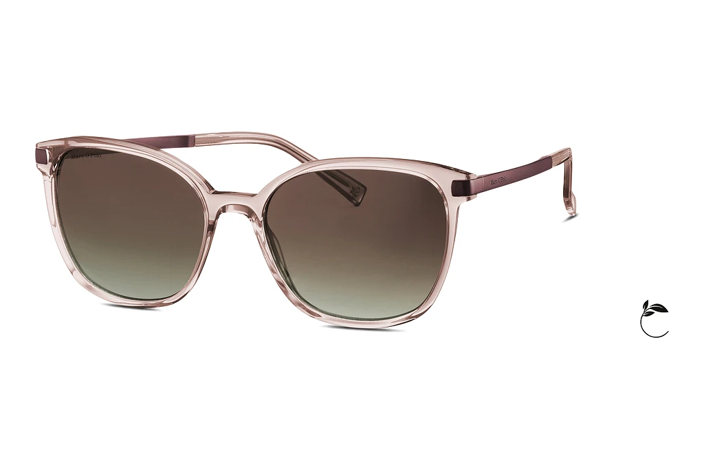 Marc O Polo MP 506217 50 braunrot / rosa / violett Marc O Polo MP 506217 50 braunrot / rosa / violett