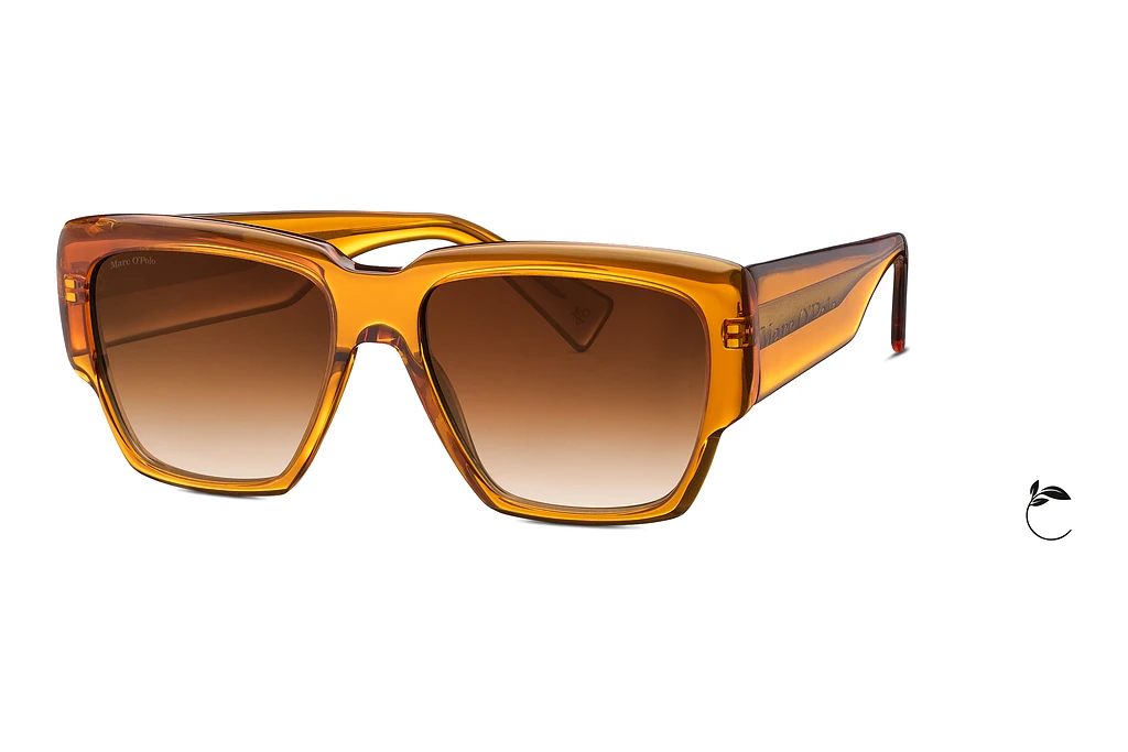 Marc O Polo MP 506227 86 braungelb / weiß / beige Marc O Polo MP 506227 86 braungelb / weiß / beige