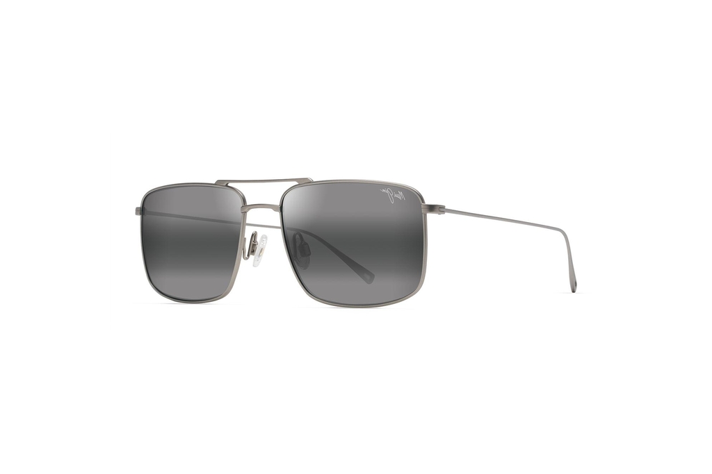 Maui Jim Aeko 886-17 Neutral GreyMatte Titanium Maui Jim Aeko 886-17 Neutral GreyMatte Titanium