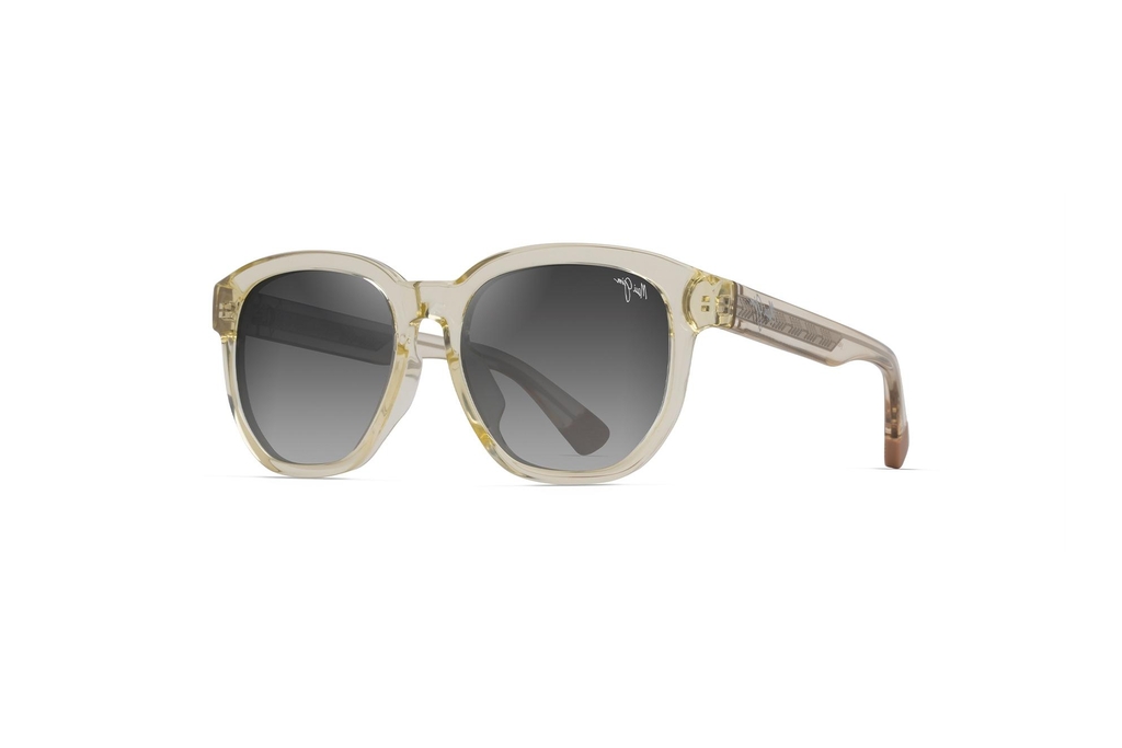 Maui Jim Akahai AF GS646-21 Neutral GreyShiny Trans Yellow Maui Jim Akahai AF GS646-21 Neutral GreyShiny Trans Yellow