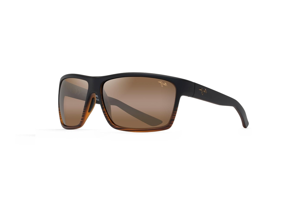 Maui Jim Alenuihaha H839-25C HCL® BronzeDark Brown Stripe Maui Jim Alenuihaha H839-25C HCL® BronzeDark Brown Stripe