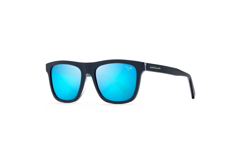 Maui Jim Baldwin Beach B535-98TB Blue HawaiiNavy Blue Maui Jim Baldwin Beach B535-98TB Blue HawaiiNavy Blue