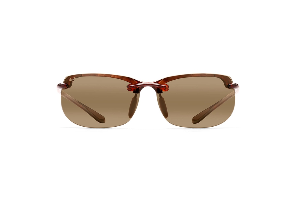 Vorderansicht Maui Jim Banyans (H412-10)