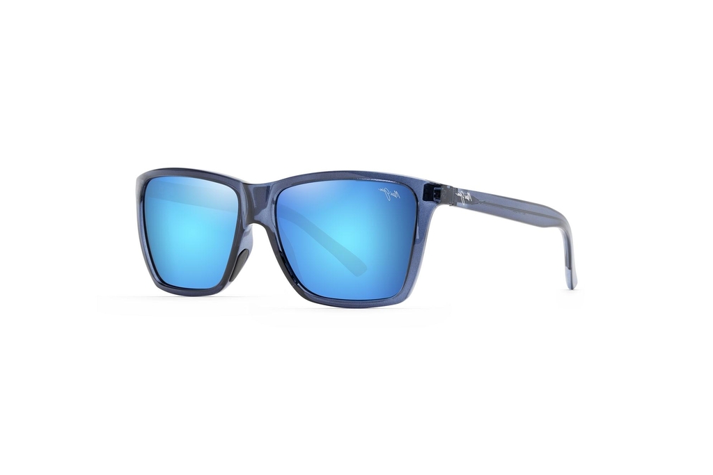 Maui Jim   Cruzem B864-03 Blue HawaiiDark Translucent Blue Maui Jim   Cruzem B864-03 Blue HawaiiDark Translucent Blue