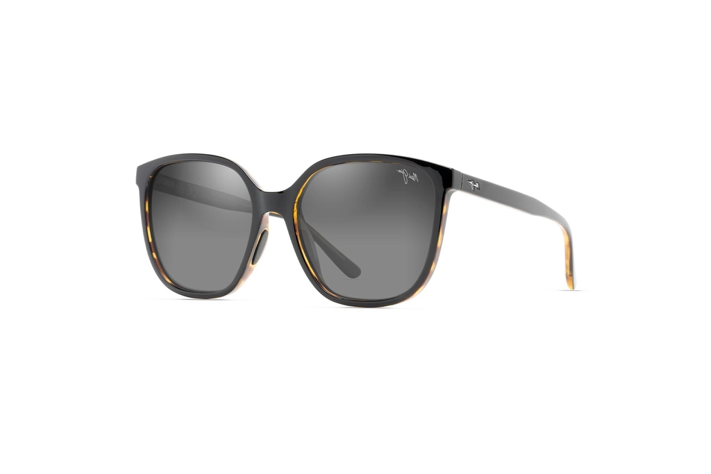 Maui Jim   Good Fun GS871-02 Neutral GreyBlack Gloss w/Tortoise Maui Jim   Good Fun GS871-02 Neutral GreyBlack Gloss w/Tortoise
