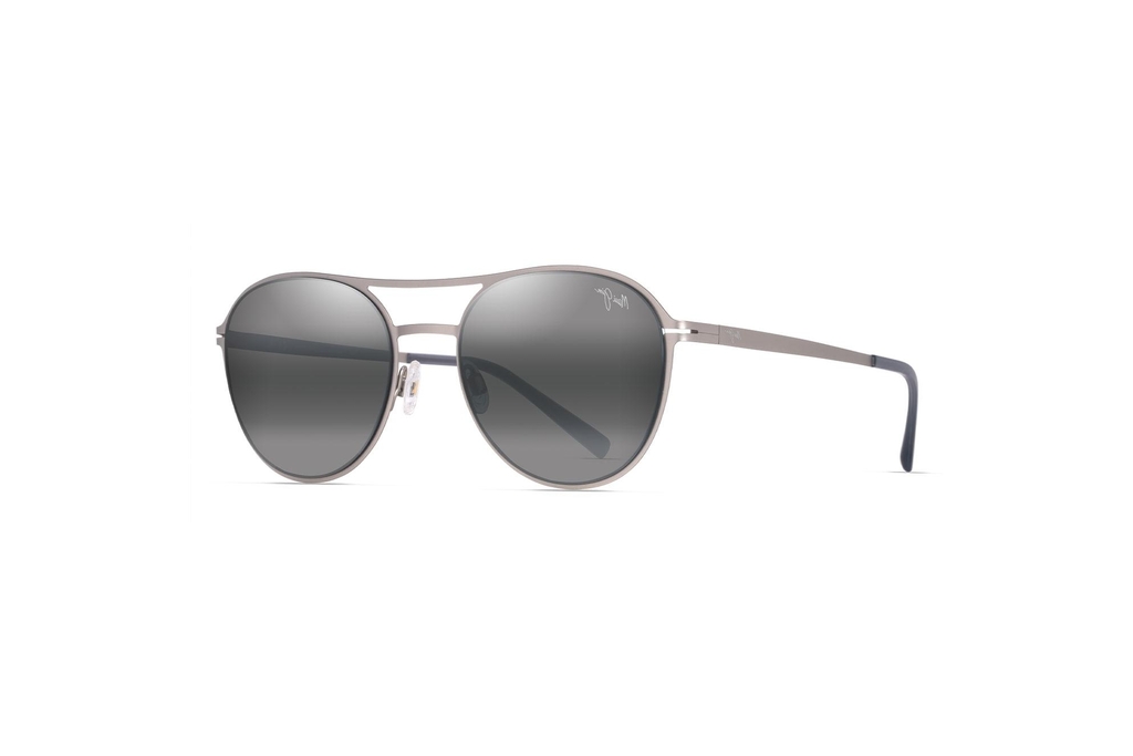 Maui Jim   Half Moon 890-17 Neutral GreyTitanium Maui Jim   Half Moon 890-17 Neutral GreyTitanium