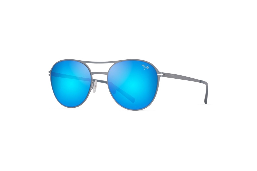 Maui Jim   Half Moon B890-03 Blue HawaiiDove Grey Maui Jim   Half Moon B890-03 Blue HawaiiDove Grey