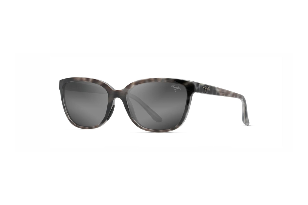 Maui Jim Honi GS758-11S Neutral GreyGrey Tortoise Stripe Maui Jim Honi GS758-11S Neutral GreyGrey Tortoise Stripe