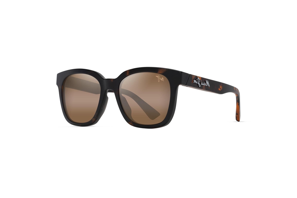 Maui Jim   Honua AF H653-10 HCL® BronzeMatte Dark Havana Maui Jim   Honua AF H653-10 HCL® BronzeMatte Dark Havana