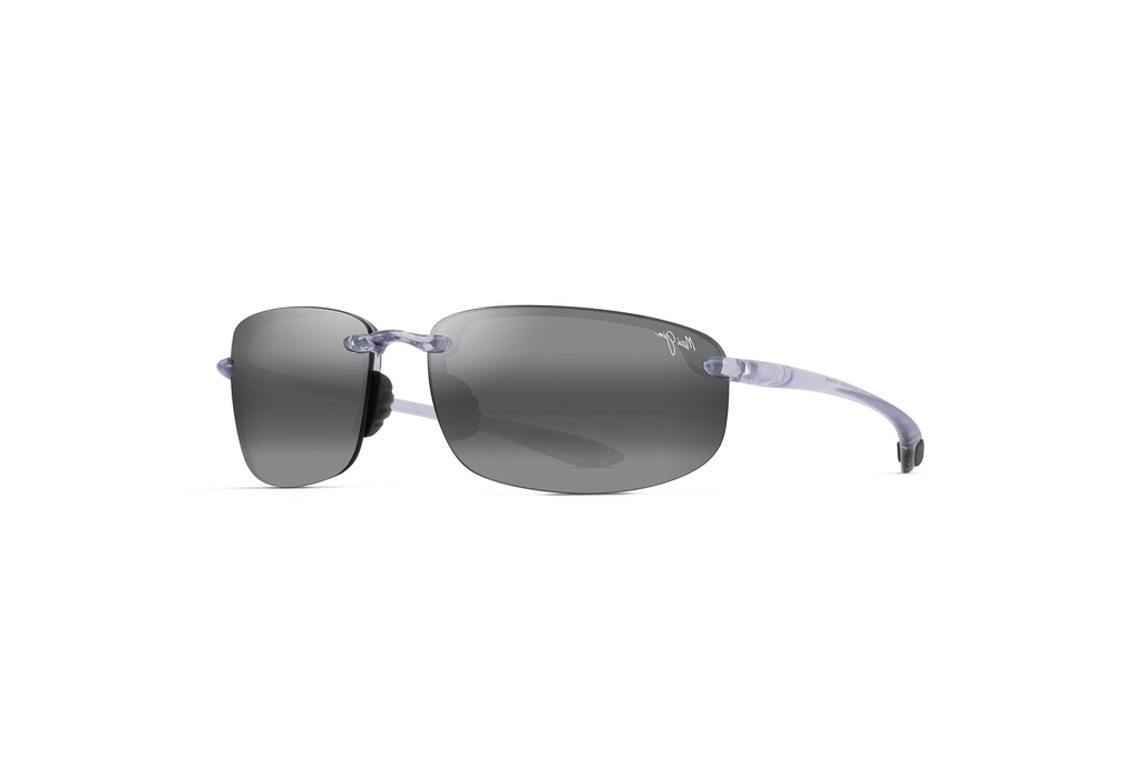 Maui Jim Hookipa 407-05 Neutral GreyShiny Crystal Maui Jim Hookipa 407-05 Neutral GreyShiny Crystal