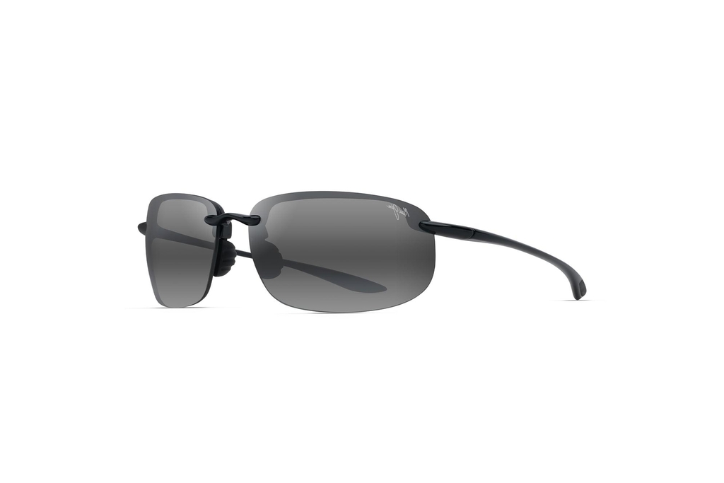 Maui Jim Hookipa Xlarge 456-02 Neutral GreyBlack Gloss Maui Jim Hookipa Xlarge 456-02 Neutral GreyBlack Gloss