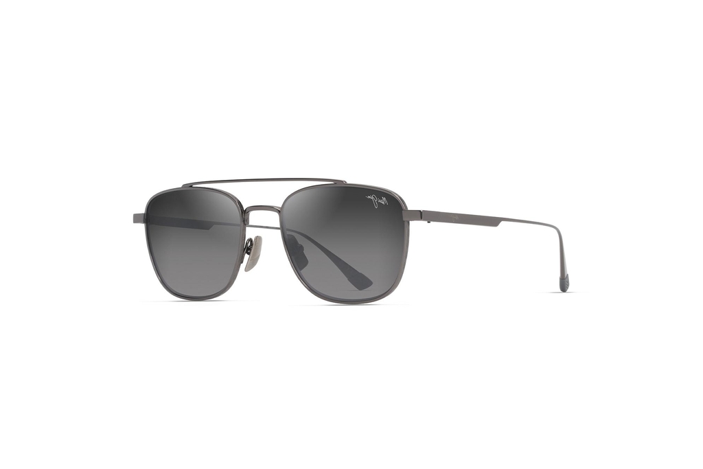 Maui Jim   Kahana GS640-17 Neutral GreyShiny Dark Ruthenium Maui Jim   Kahana GS640-17 Neutral GreyShiny Dark Ruthenium