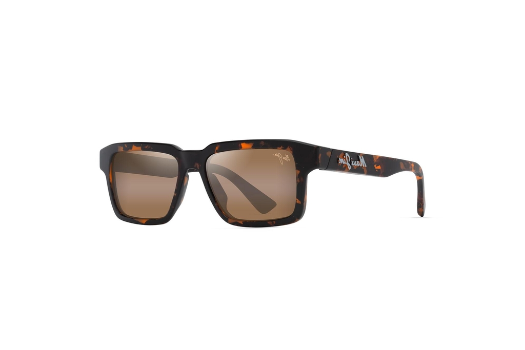 Maui Jim   Kahiko H635-10 HCL® BronzeMatte Dark Havana Maui Jim   Kahiko H635-10 HCL® BronzeMatte Dark Havana