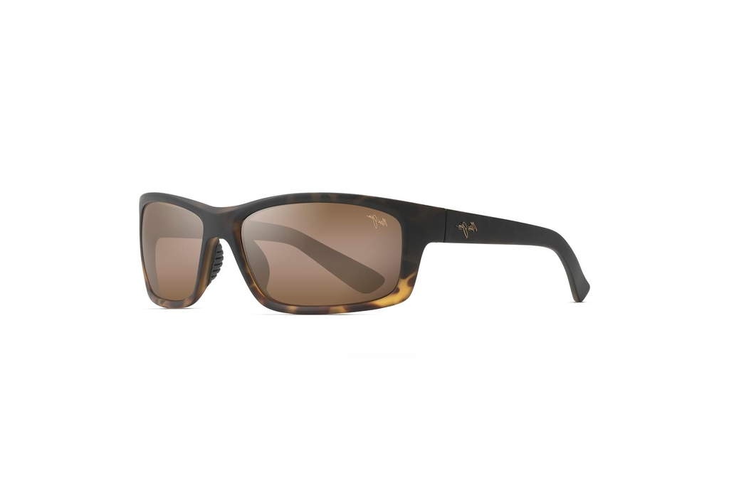 Maui Jim Kanaio Coast H766-10MF HCL® BronzeMatte Tortoise Ombre Maui Jim Kanaio Coast H766-10MF HCL® BronzeMatte Tortoise Ombre