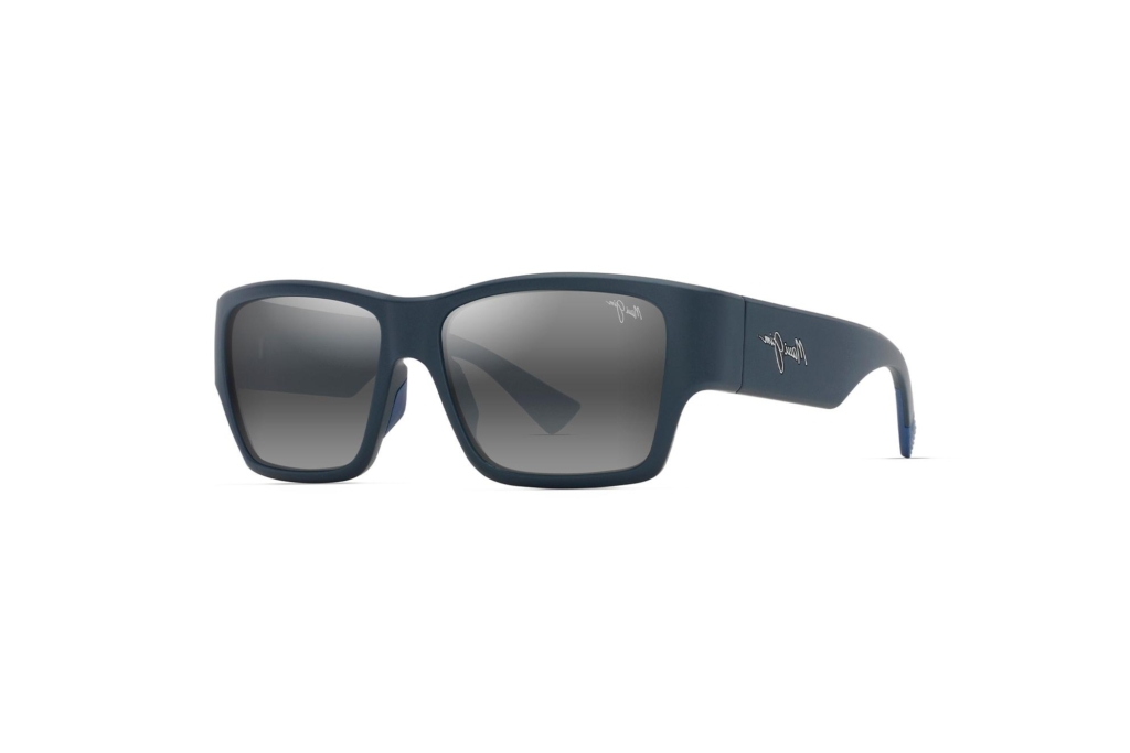 Maui Jim   Kaolu 614-03 Neutral GreyMatte Blue Maui Jim   Kaolu 614-03 Neutral GreyMatte Blue