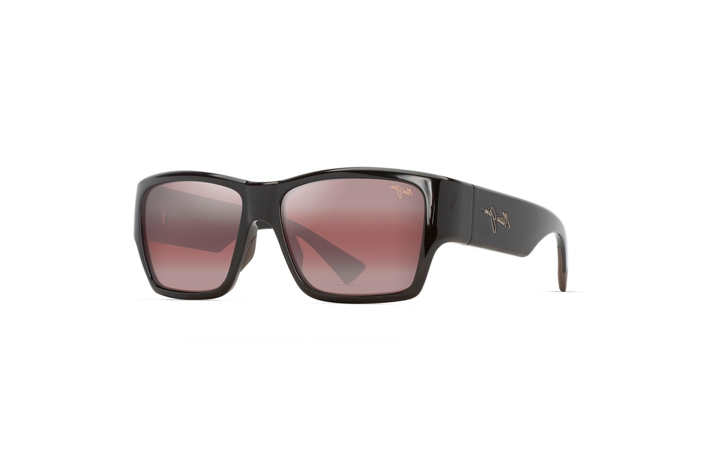 Maui Jim Kaolu R614-01 Maui Rose®Shiny Brown Maui Jim Kaolu R614-01 Maui Rose®Shiny Brown