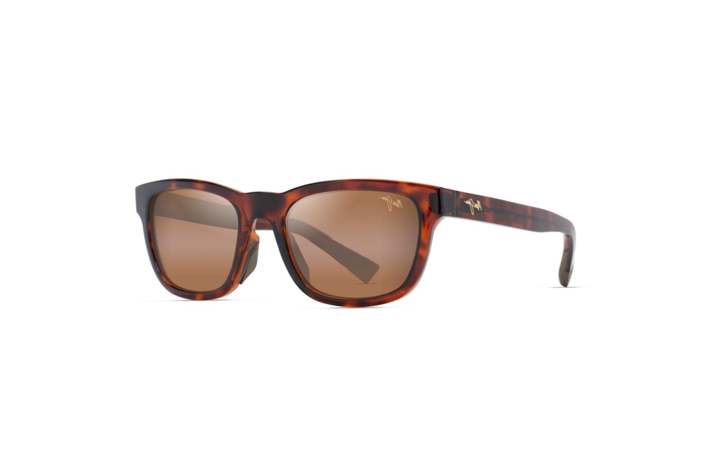 Maui Jim Kapii H617-10 HCL® BronzeShiny Dark Havana Maui Jim Kapii H617-10 HCL® BronzeShiny Dark Havana