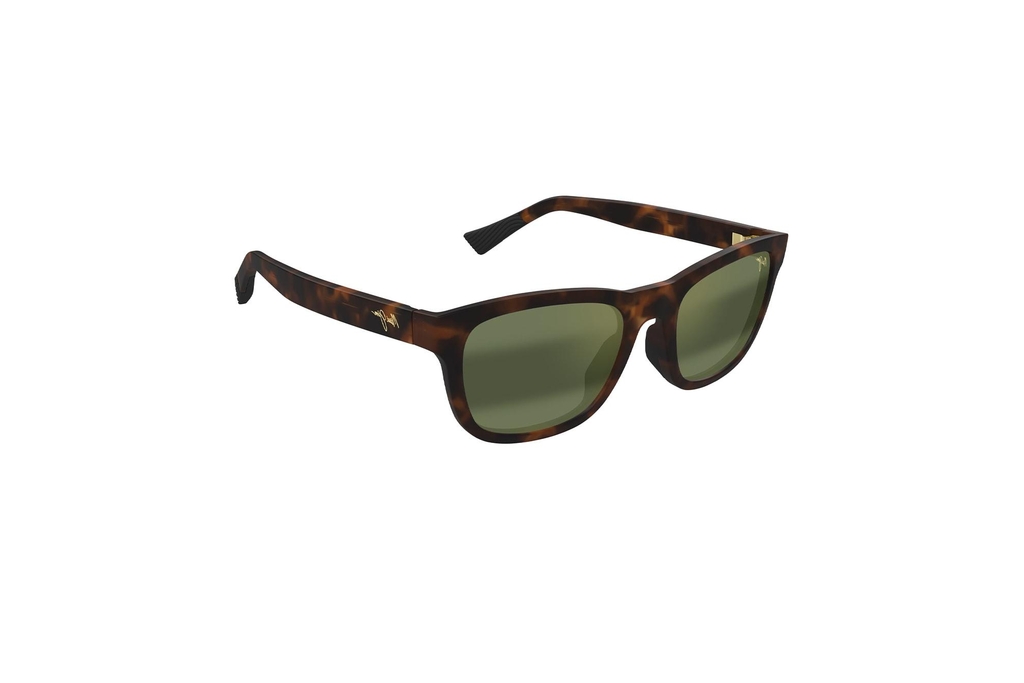 Maui Jim Kapii HT617-10A Maui HT™Matte Dark Havana Maui Jim Kapii HT617-10A Maui HT™Matte Dark Havana