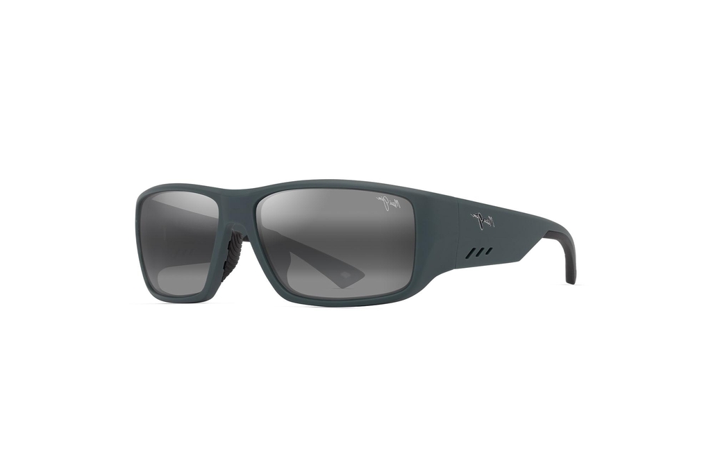 Maui Jim   Keha AF 664-15 Neutral GreyMatte Dark Military Green Maui Jim   Keha AF 664-15 Neutral GreyMatte Dark Military Green