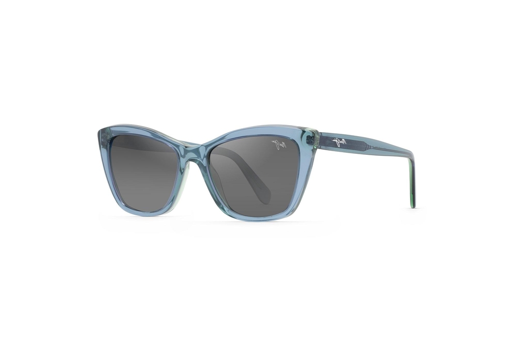 Maui Jim   Keniki GS852-06D Neutral GreyTeal Green Maui Jim   Keniki GS852-06D Neutral GreyTeal Green