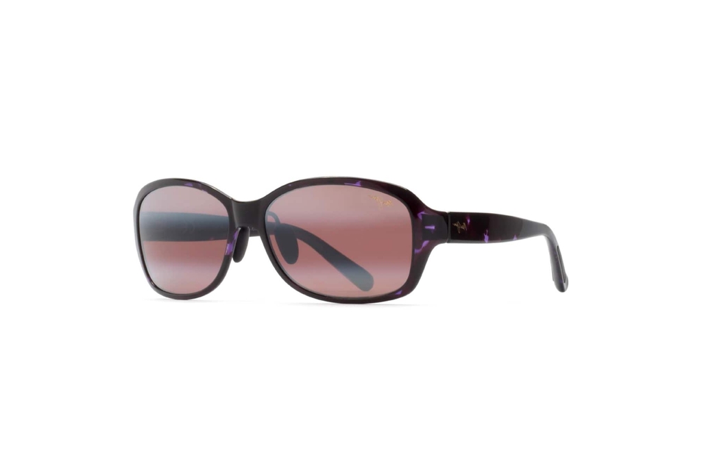 Maui Jim Koki Beach R433N-28T Maui Rose®Purple Tortoise Maui Jim Koki Beach R433N-28T Maui Rose®Purple Tortoise