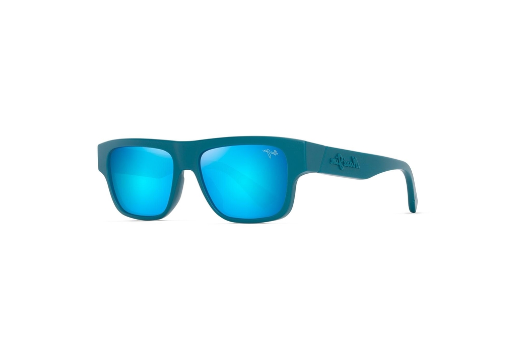 Maui Jim   Kokua B638-03 Blue HawaiiMatte Petrol Blue Maui Jim   Kokua B638-03 Blue HawaiiMatte Petrol Blue