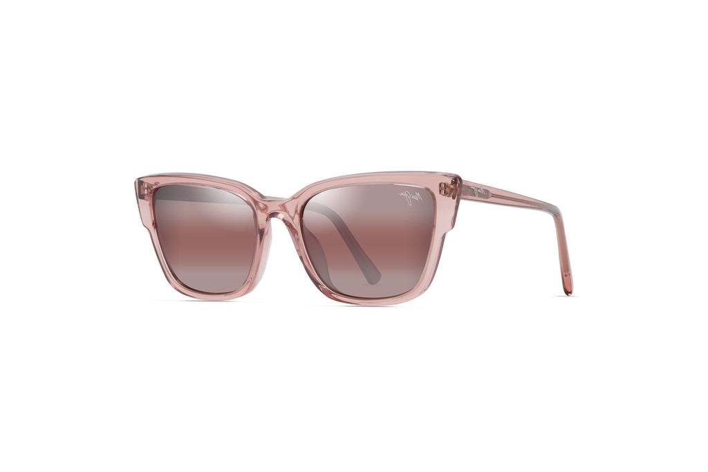 Maui Jim   Kou R884-09 Maui Rose®Translucent Pink Maui Jim   Kou R884-09 Maui Rose®Translucent Pink