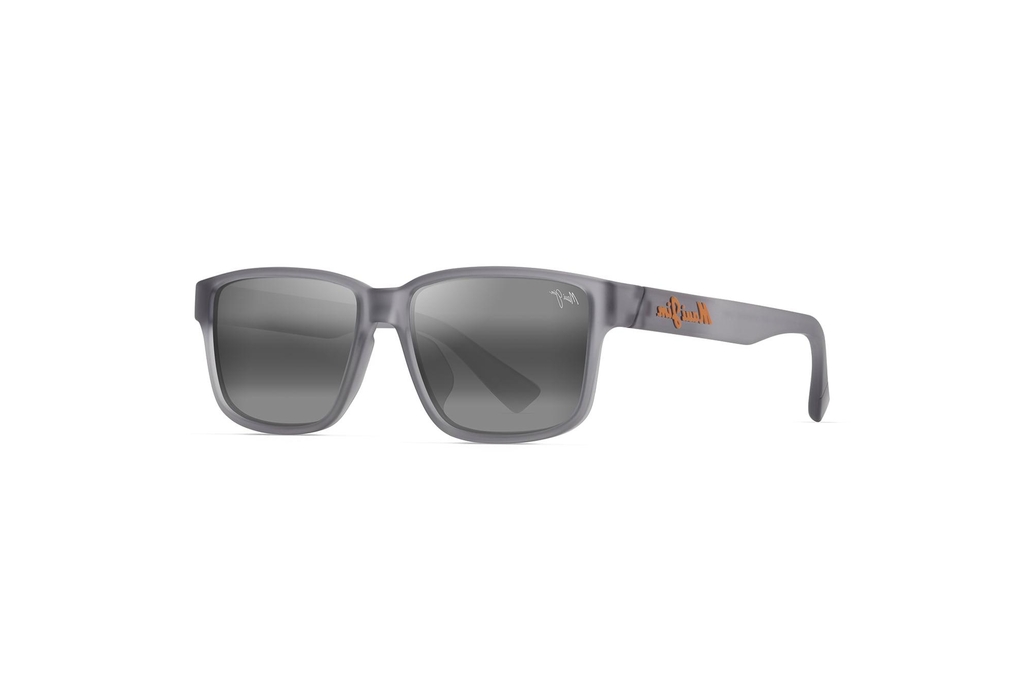 Maui Jim Kuniahi AF 688-14 Neutral GreyMatte Transparent Grey Maui Jim Kuniahi AF 688-14 Neutral GreyMatte Transparent Grey
