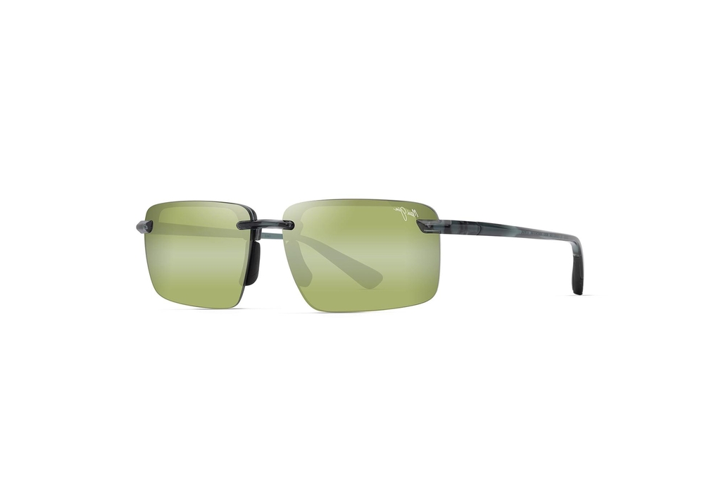 Maui Jim   Laulima HT626-15 Maui HT™Shiny Trans Foliage Green Maui Jim   Laulima HT626-15 Maui HT™Shiny Trans Foliage Green