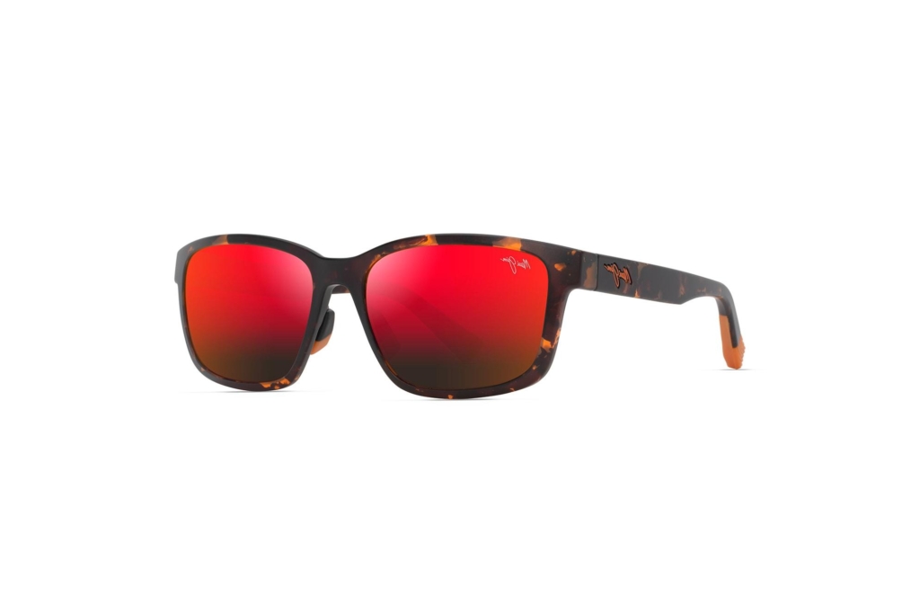 Maui Jim   Lehiwa AF RM648-10 Hawaii Lava ™Matte Dark Havana Maui Jim   Lehiwa AF RM648-10 Hawaii Lava ™Matte Dark Havana