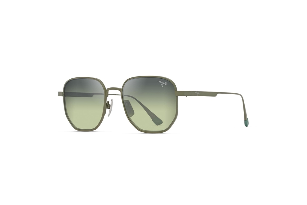 Maui Jim   Lewalani HTS633-15 Maui HT™Shiny Green Maui Jim   Lewalani HTS633-15 Maui HT™Shiny Green