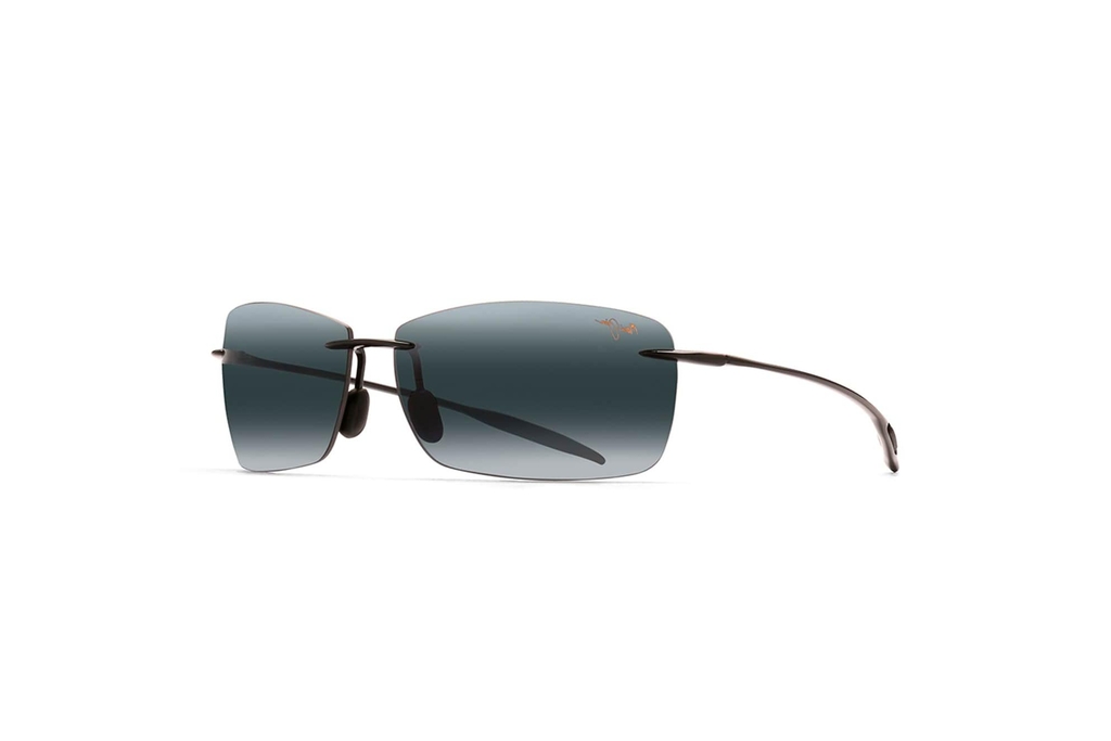 Maui Jim Lighthouse 423-0225 Neutral GreyGloss Black Maui Jim Lighthouse 423-0225 Neutral GreyGloss Black