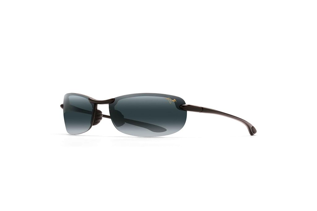 Maui Jim Makaha G805N-0225 Neutral GreyGloss Black Maui Jim Makaha G805N-0225 Neutral GreyGloss Black